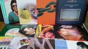 中古 lp レコード 買取 高価