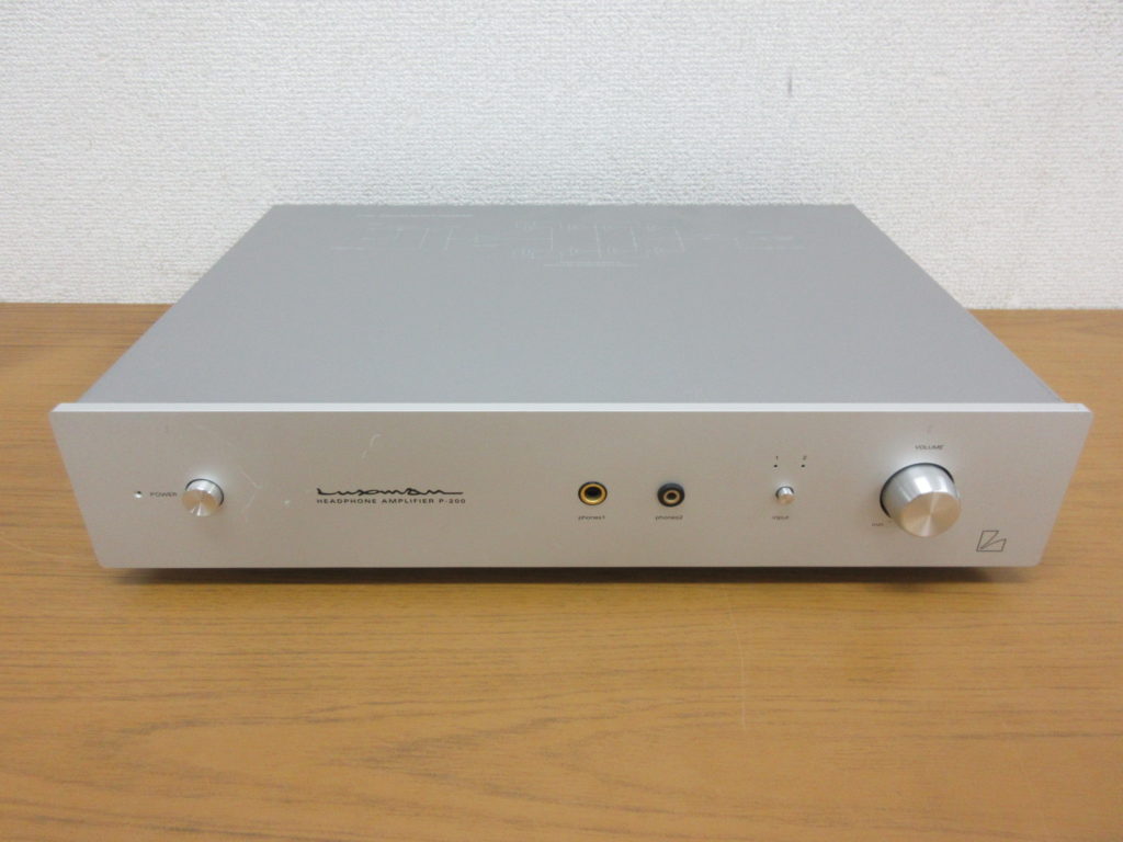 オーディオ機器の高価買取はレコード買取専門店「TU-Field」にお任せください