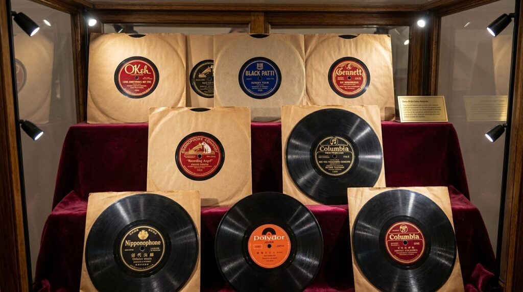 a(7827) レコード 30枚 まとめ売り SP盤 LP盤 洋楽 90年代 SP盤とは？78回転レコードの特徴・見分け方・買取のポイントを解説