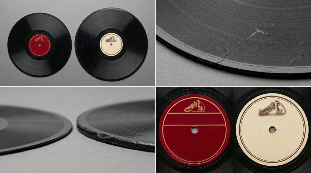 a(7827) レコード 30枚 まとめ売り SP盤 LP盤 洋楽 90年代 SP盤とは？78回転レコードの特徴・見分け方・買取のポイントを解説