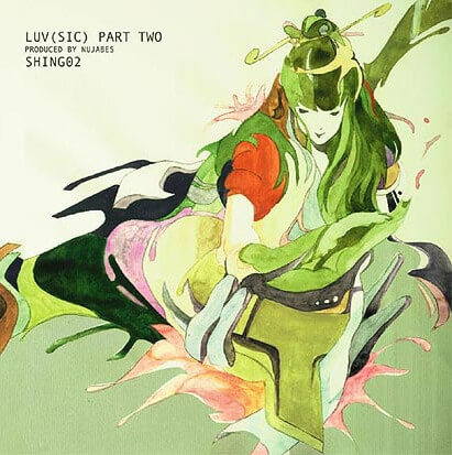 Nujabes Featuring Shing02 ‎– Luv(sic) Part Twoのレコードを高価買取いたしました