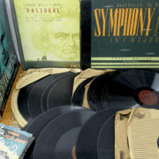 TU-Fieldでは、ベートーヴェンなど、クラシックのLPレコードを高価買取いたします