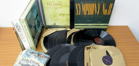 TU-Fieldでは、ベートーヴェンなど、クラシックのLPレコードを高価買取いたします