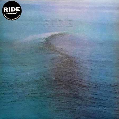 レコード買取専門店「TU-Field」では、ライド（Ride）『ノーホエア（Nowhere）』のレコードを高価買取しております