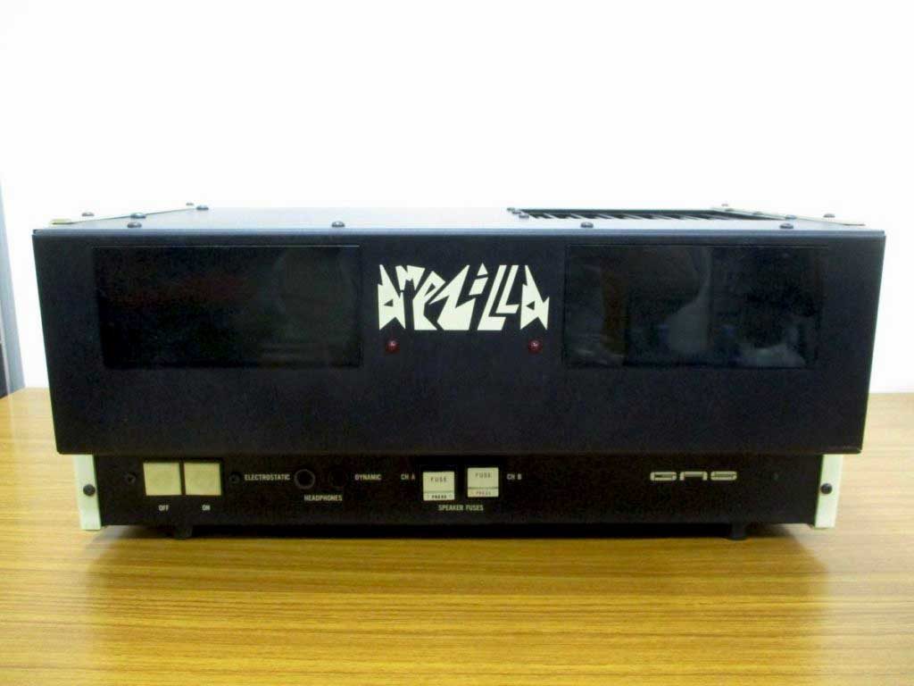 GASアンプジラのパワーアンプを積極的に高価買取しております