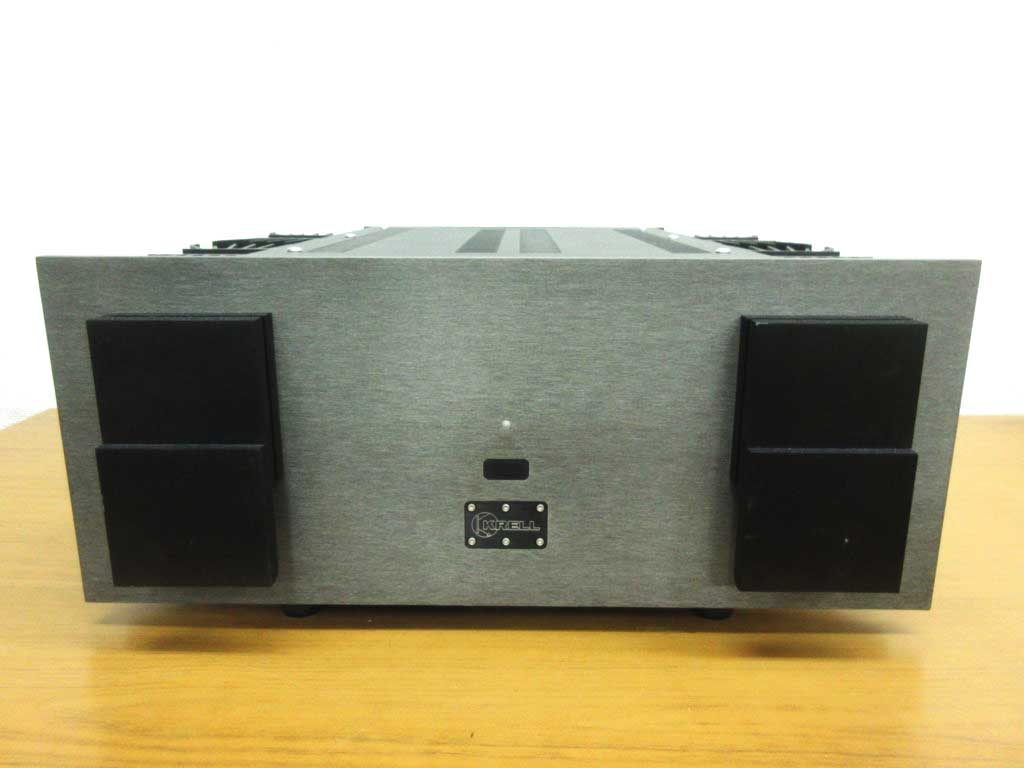 大阪のレコード買取専門店「TU-Field」では、クレルのパワーアンプを積極的に買取しております