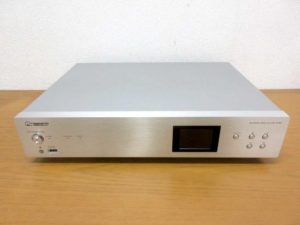 D/Aコンバータ LUXMAN DA-200を高価買取しております