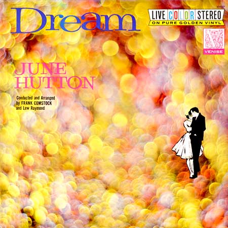 レコード買取専門店「TU-Field」では、ジューン・ハットン（June Hutton）『Dream』のレコードを高価買取しております