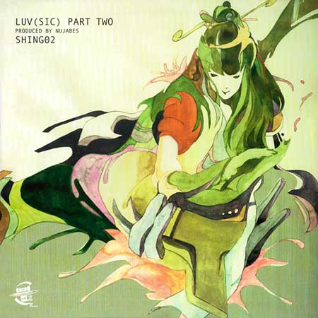 レコード買取専門店「TU-Field」では、ヌジャベス（Nujabes Featuring Shing02）『ラブシック（Luv(sic) Part Two）』のレコードを高価買取しております