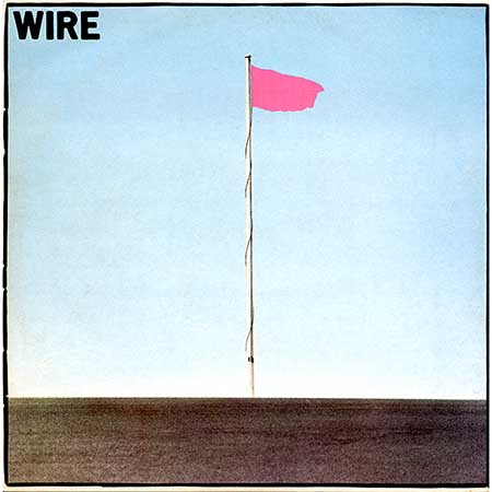 レコード買取専門店「TU-Field」では、ワイヤー（Wire）『ピンク・フラッグ（Pink Flag）』のレコードを高価買取しております