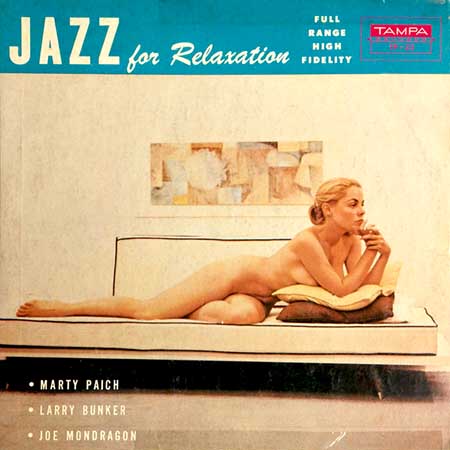 大阪のレコード買取専門店「TU-Field」では、「Jazz for Relaxation」を高価買取しております