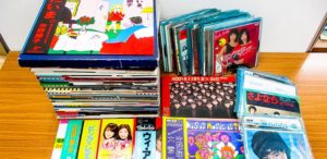 中古 レコード 買取 矢野顕子 生活向上委員会 ピンク・レディー