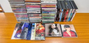 TU-Fieldでは、研ナオコ、松田聖子、倖田來未、宇多田ヒカルのCD、DVDを高価買取いたします