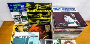 TU-Fieldでは、ブルーノート、プレスティッジなど、ジャズのLPレコードを高価買取いたします