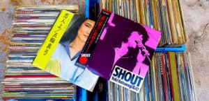 TU-Fieldでは、ビートルズ、ポール・マッカートニー、オリビア・ニュートン・ジョンのLPレコードを高価買取いたします