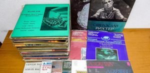 TU-Fieldでは、ロシア盤、ハンガリー盤、US盤のクラシックLPレコードを高価買取いたします