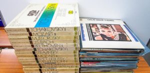 TU-Fieldでは、邦楽やスクリーンミュージックを高価買取いたします