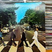 大阪のレコード買取専門店「TU-Field」では、ビートルズ（the Beatles）の「Abbey Road」を高価買取いたしました