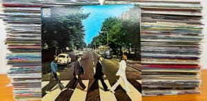大阪のレコード買取専門店「TU-Field」では、ビートルズ（the Beatles）の「Abbey Road」を高価買取いたしました