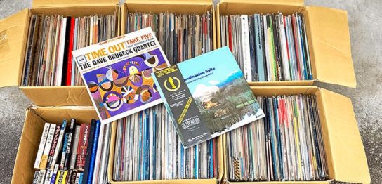 TU-Fieldでは、ブルーノートやインパルスの国内盤から、秋吉敏子、スリー・ブラインド・マイスなどの和ジャズの中古レコードを高価買取いたしました