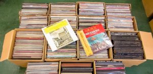 クラシックのLPレコードを600枚以上買取いたしました！| TU-Field
