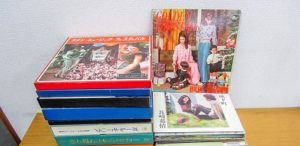 TU-Fieldでは、邦楽のLPレコードを高価買取いたします