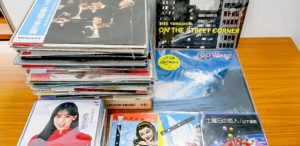 TU-Fieldでは、山下達郎、竹内まりや、大瀧詠一などの邦楽のLPレコードを高価買取いたします