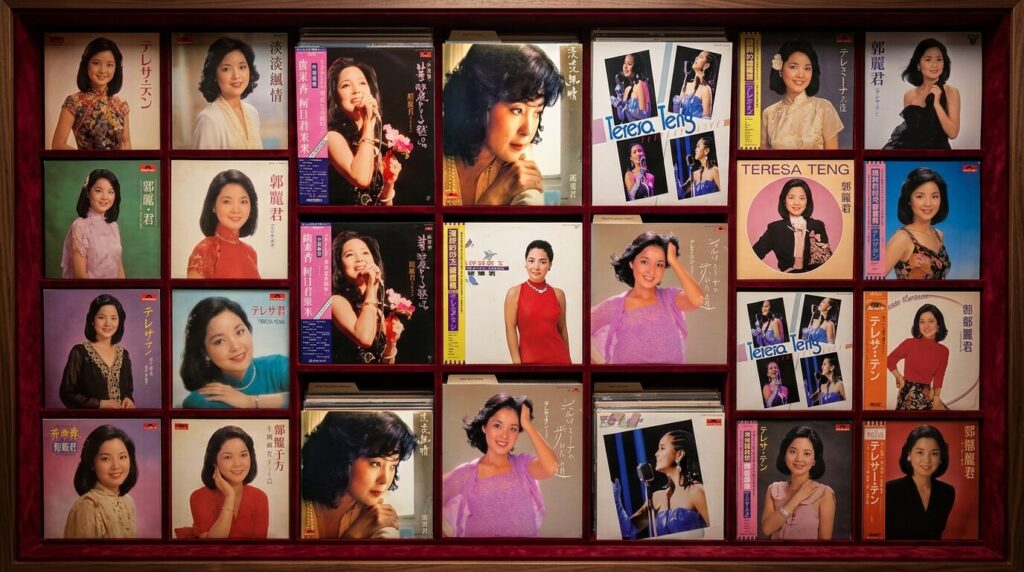 なぜテレサ・テンのレコードはこんなにも高く売れるのか？