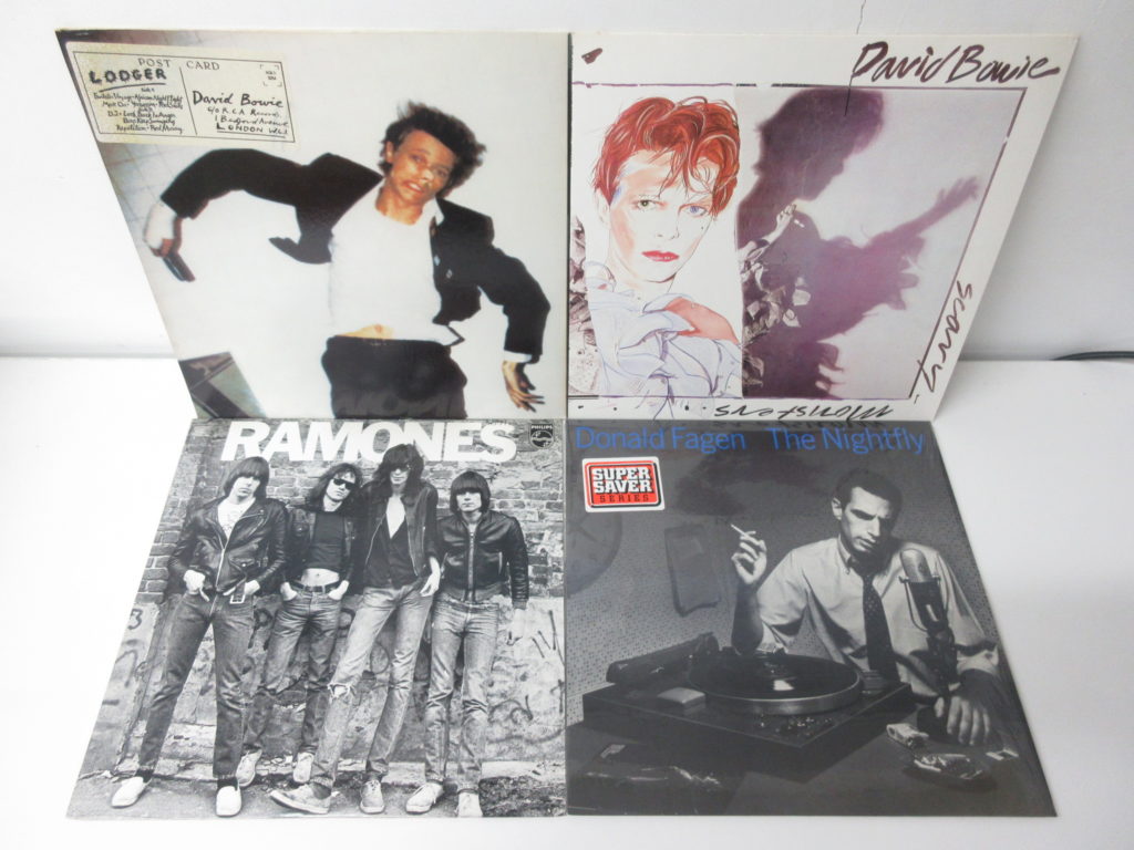 レコード宅配買取 枚方市