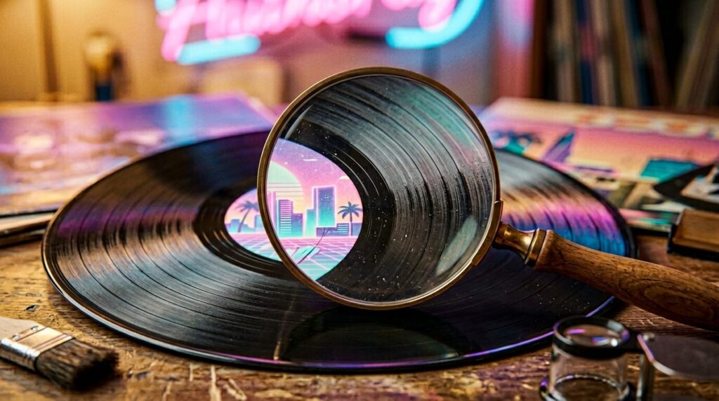 亜蘭知子のオリジナル盤を見分けるマニアックなポイント