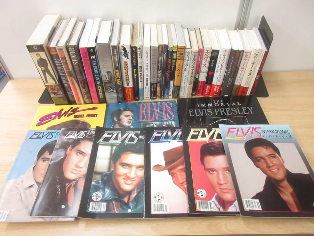 [堺市堺区] 出張買取 エルヴィス・プレスリー関係