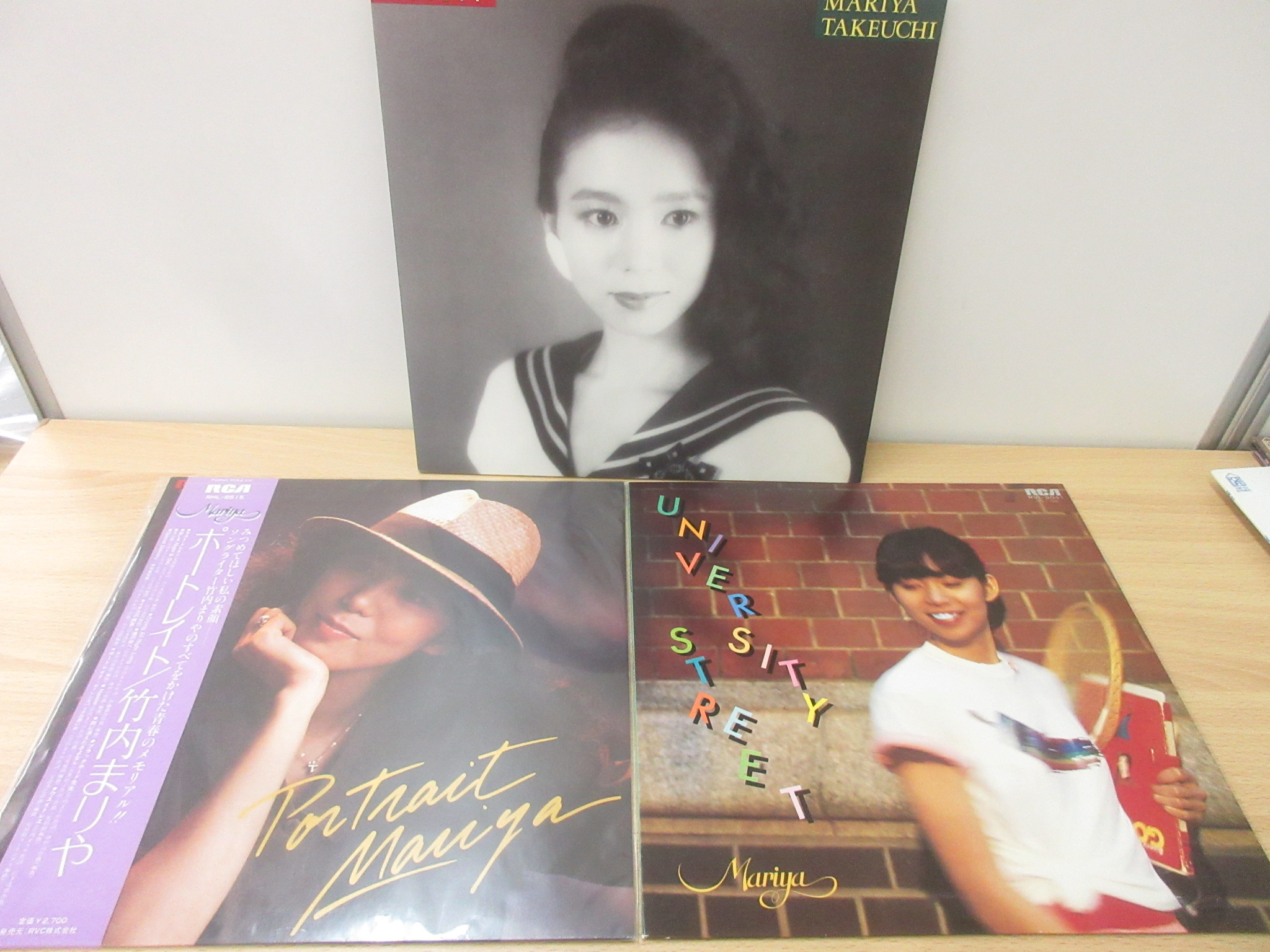 レコード店頭買取 大阪市西区