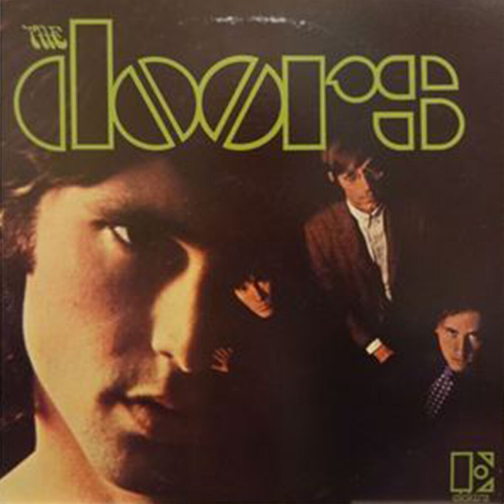 【レコード買取価格】ドアーズ / ハートに火をつけて