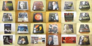 クラシック　CD　買取