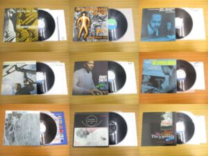 ジャズ　レコード　買取