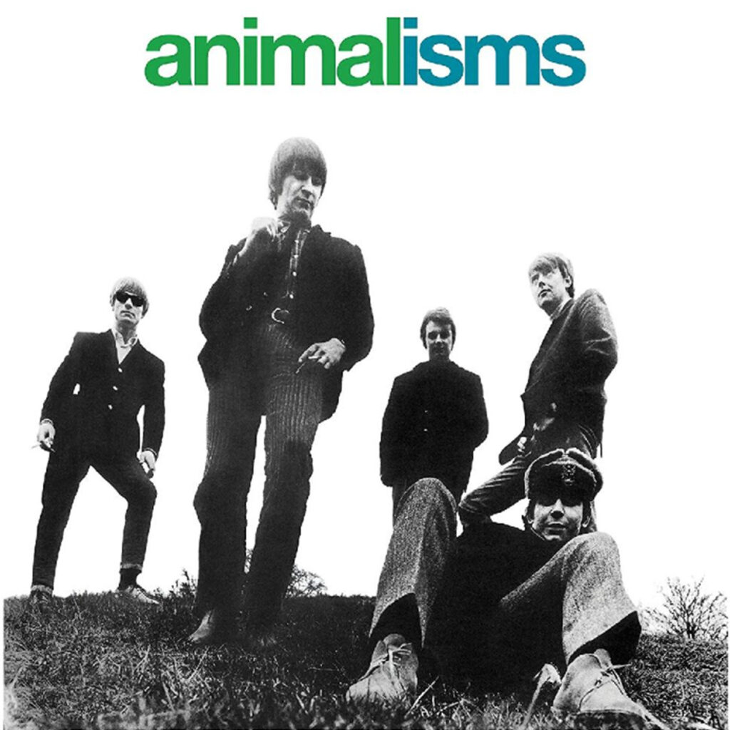【レコード買取価格】アニマルズ / アニマルズ