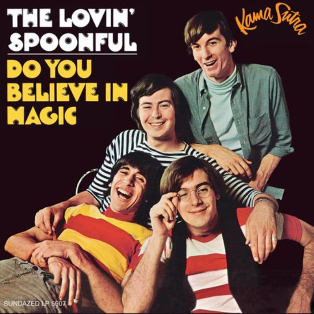 【レコード買取価格】ザ・ラヴィン・スプーンフル / ザ・ラヴィン・スプーンフル・ファースト・アルバム