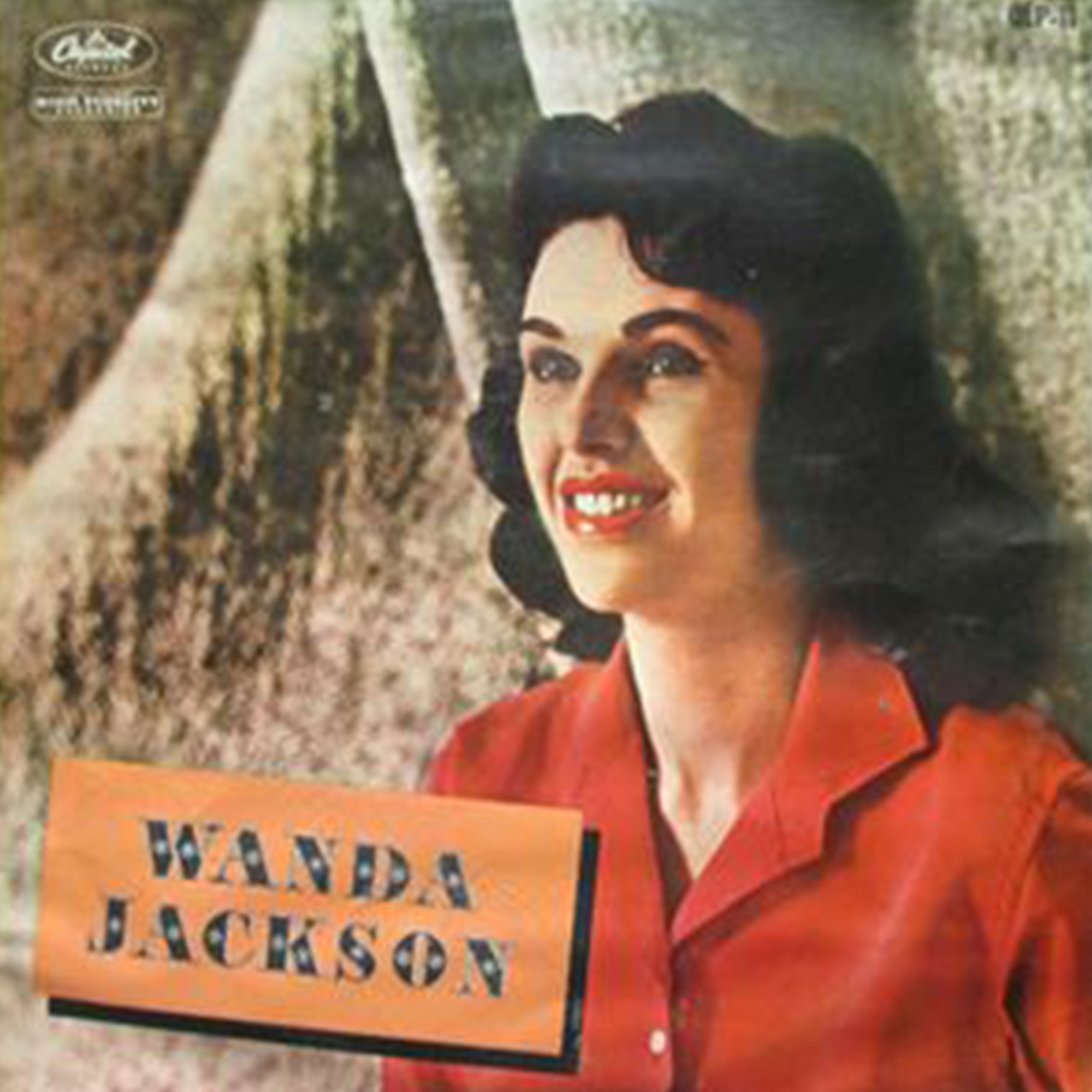 レコード買取専門店「TU-Field」では、ワンダ・ジャクソン『ロックの女王』のレコードを高価買取しております