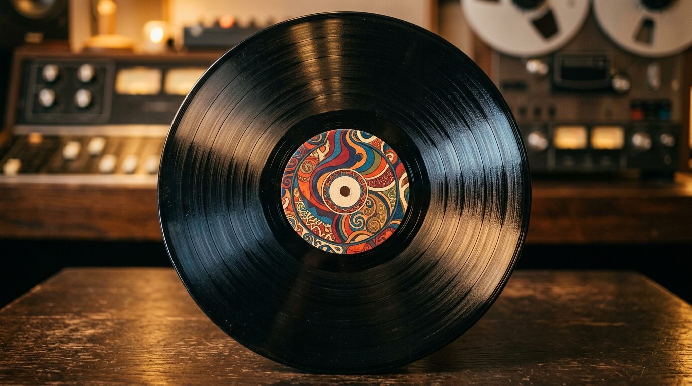 レコードという言葉には複数の意味がある