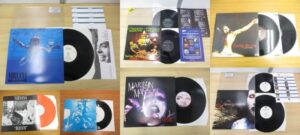 オルタナ　レコード　買取