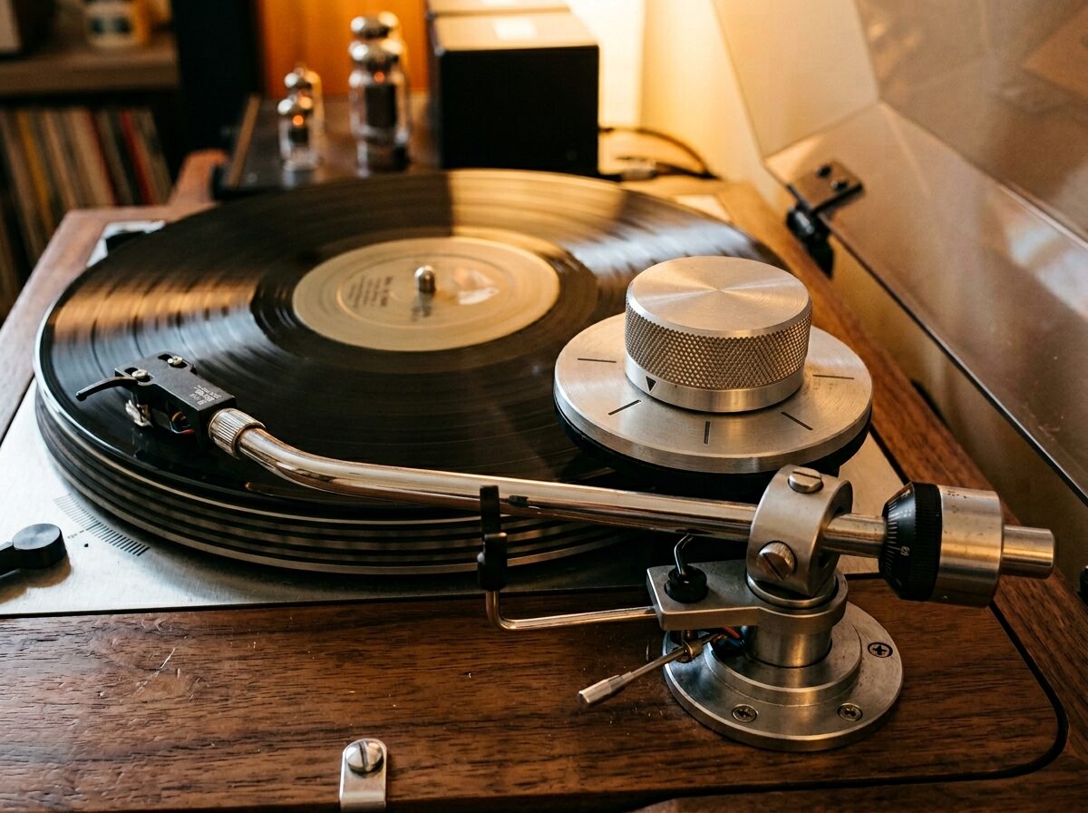 レコードの回転数とは