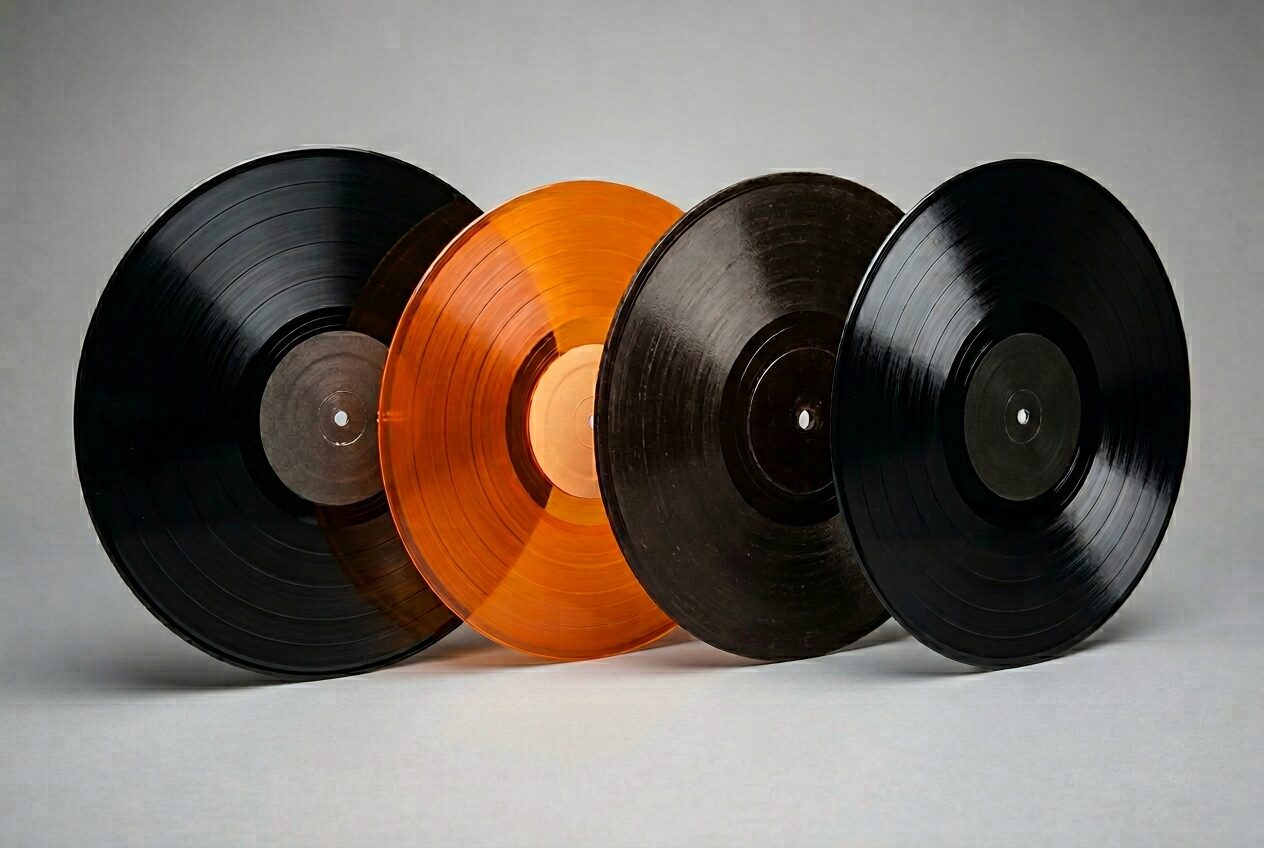 LP.EPレコードまとめて LP（7インチ、EP用）レコード用 ジャケット / 特厚紙 両穴 白 艶なし 1
