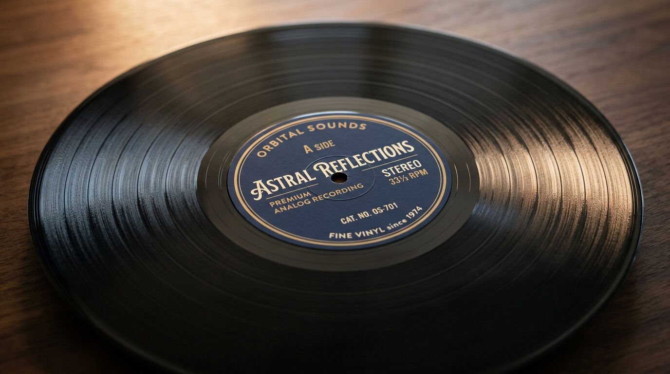 レコードの取り扱いで最初に覚えたい基本