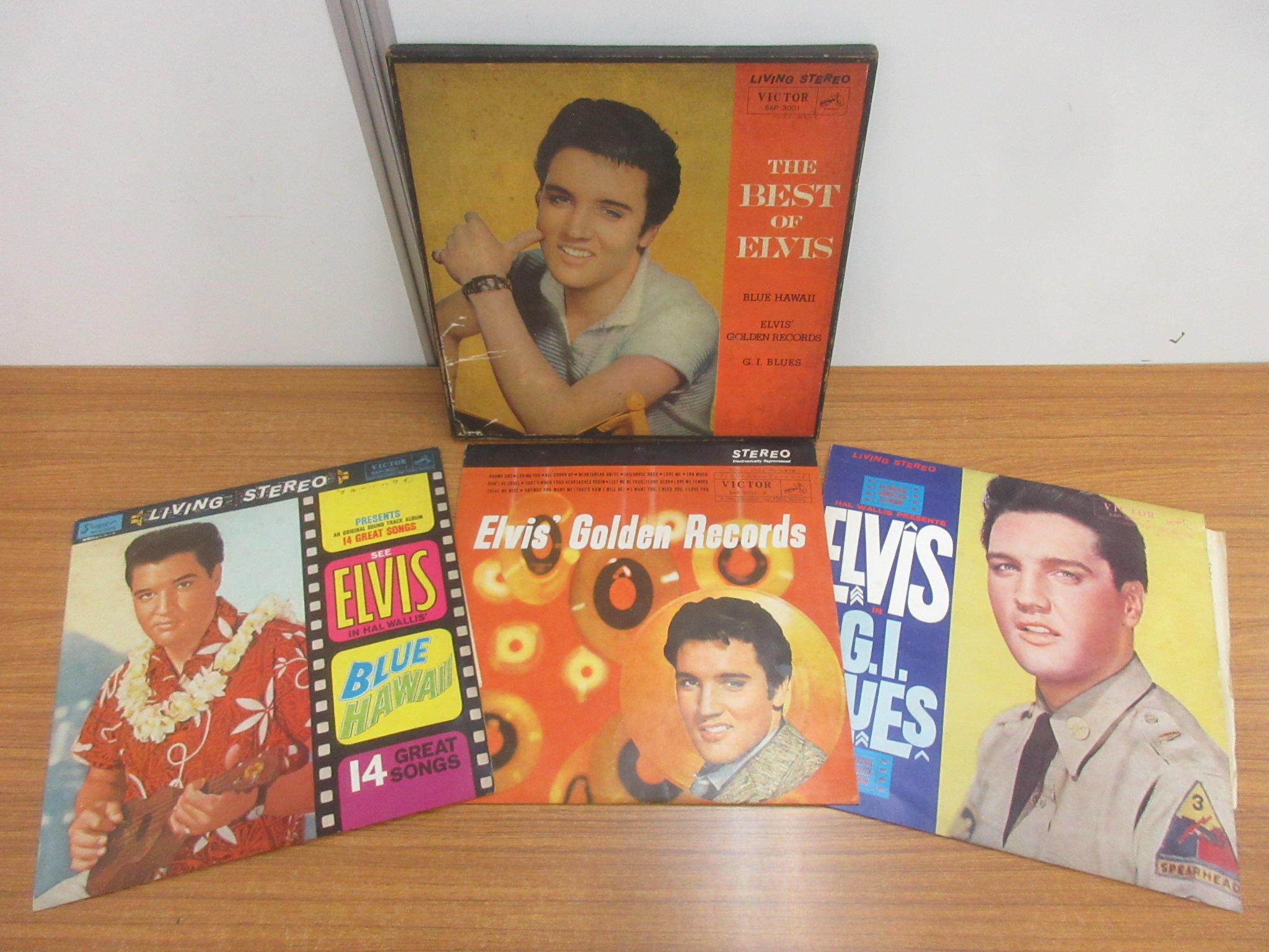 レコード出張買取 大阪市此花区