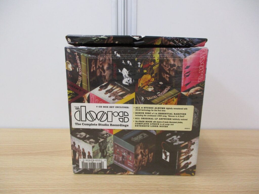 洋邦のロックのレコード約1000枚・ロック、ジャズのCD約1000枚