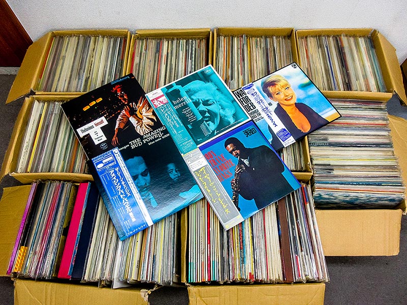 レコード 買取 兵庫 明石市