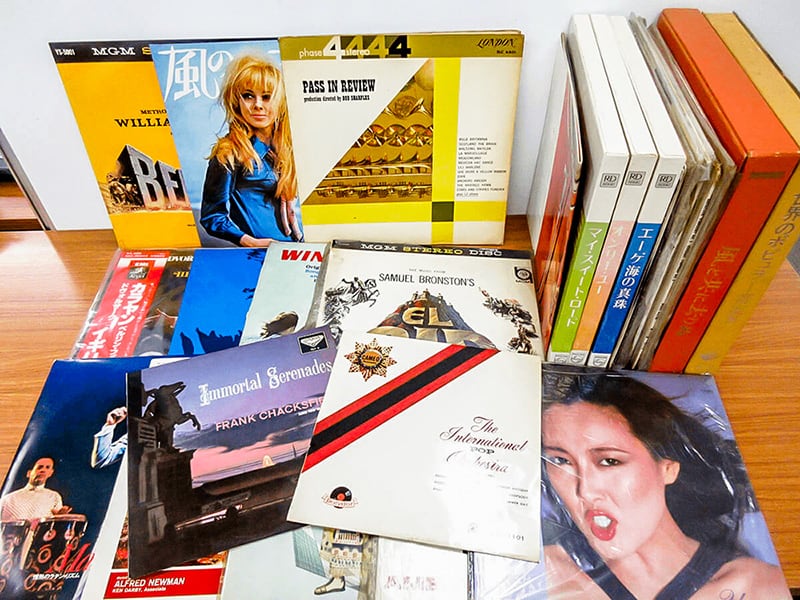 レコード 買取 大阪 旭区