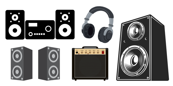 買取品目一覧 すべてのレコードが査定・買取対象-オーディオ機器