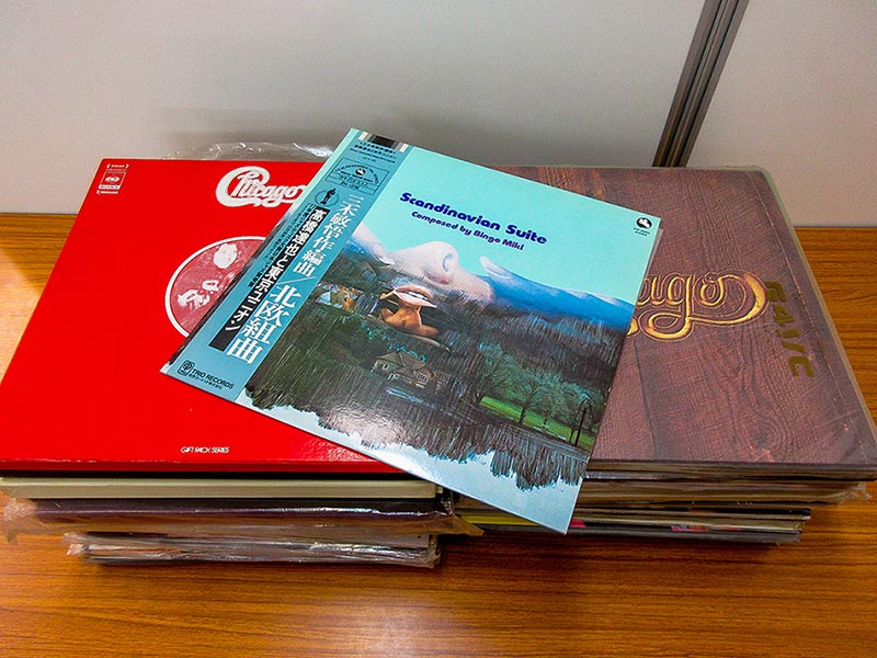 レコード 買取 大阪 都島区