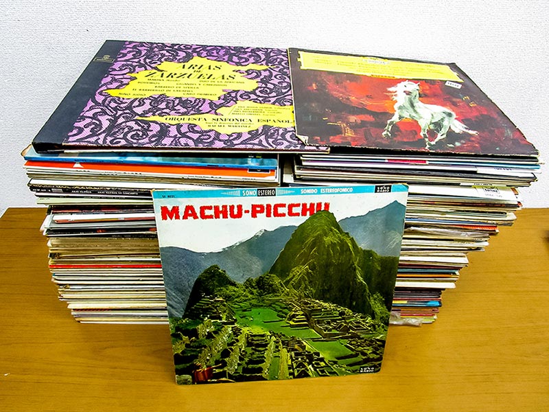 レコード 買取 奈良 奈良市